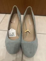 Pumps Graceland hellblau Grösse 37 leichte Gebrauchsspuren
