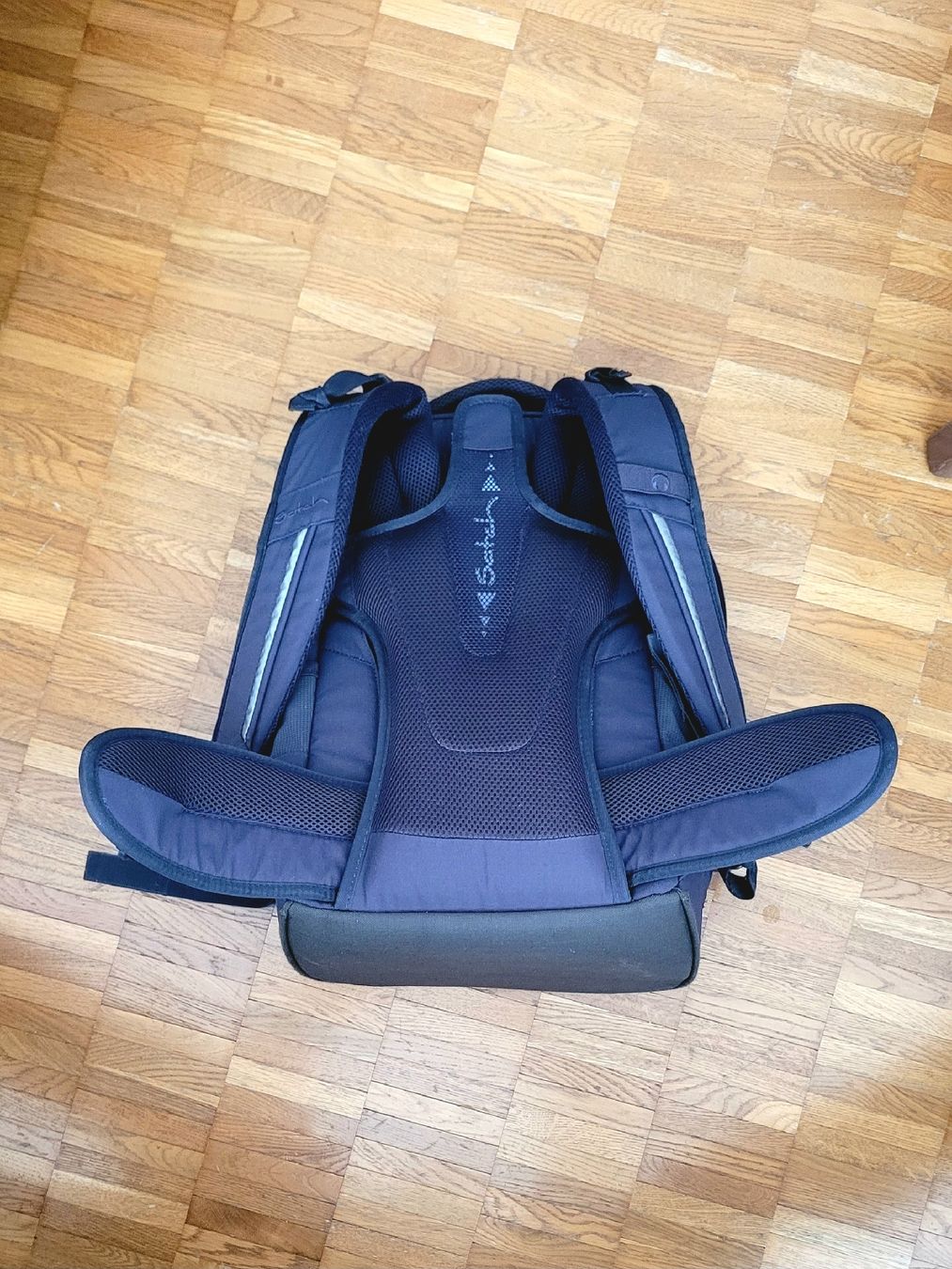 Satch Zaini: Satch Schulrucksack (Sehr gute Zustand) – Usato da Küssnacht am Rigi venduto da Chalett 4