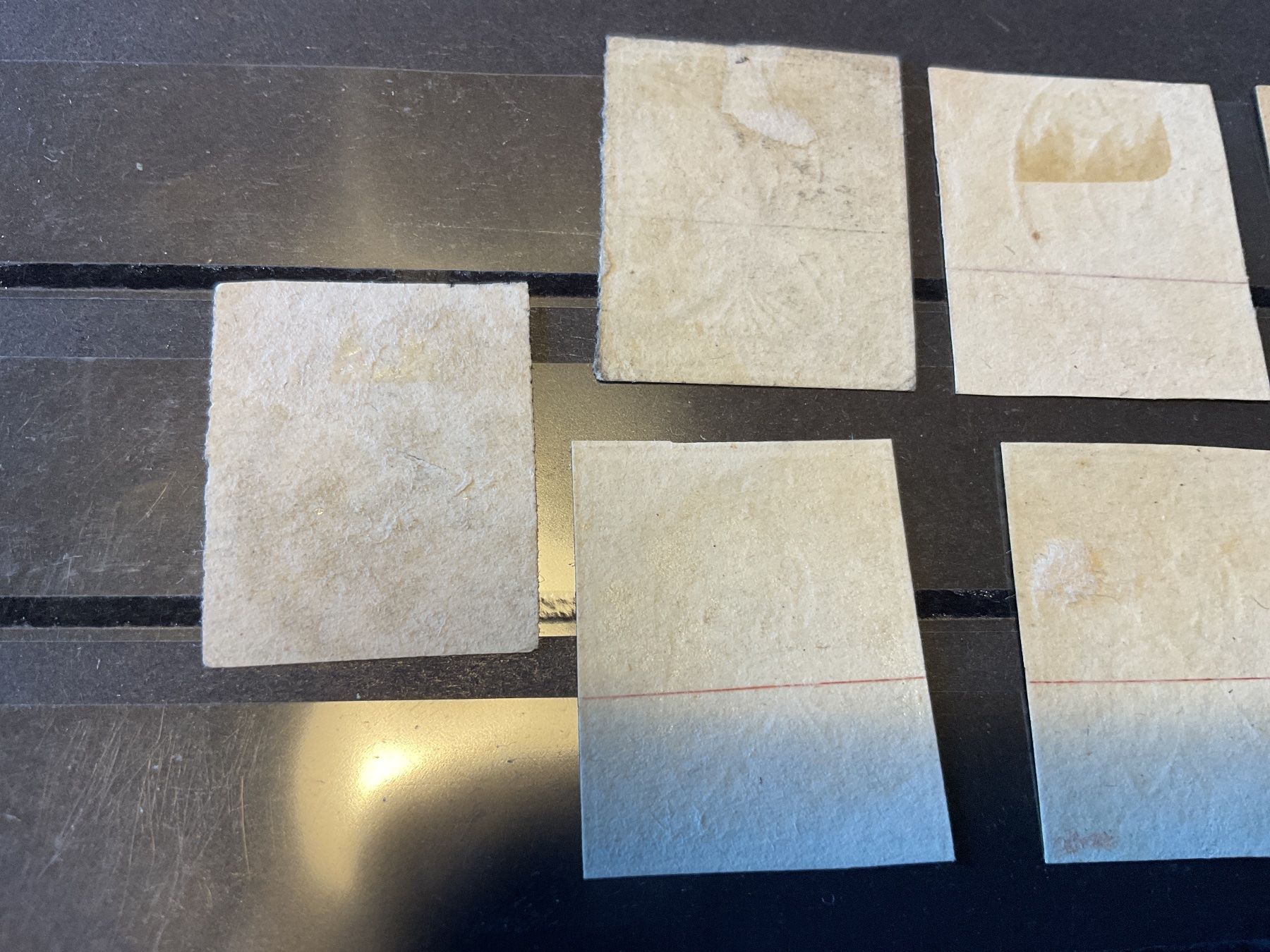 Alle Briefmarken: Strubel Lot – Gebraucht aus Laupen BE von Infulaenzer-5 7