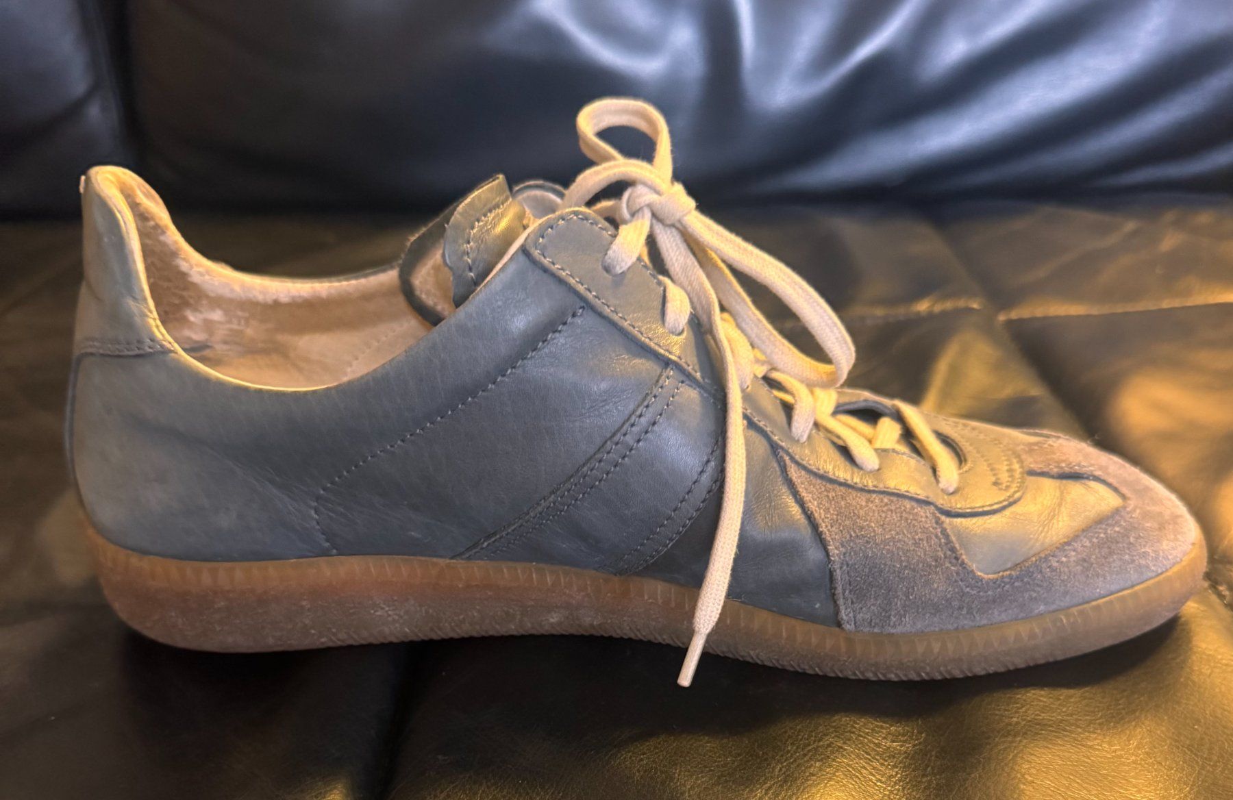 Maison Margiela Scarpe da uomo: Maison Margiela Sneakers Replica – Usato da Canobbio venduto da kk_dee 4