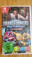 Nintendo Switch Transformers Earth Spark