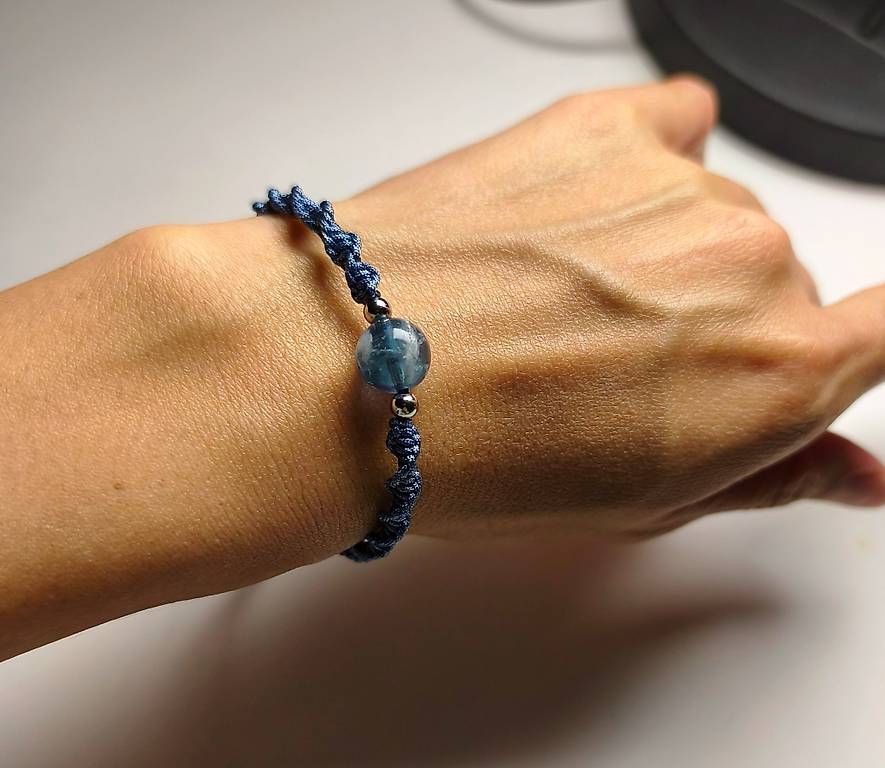 Bracciali & Braccialetti: Bracelet fait main- fluorite – Usato da Ursy venduto da tan_8qdl 2