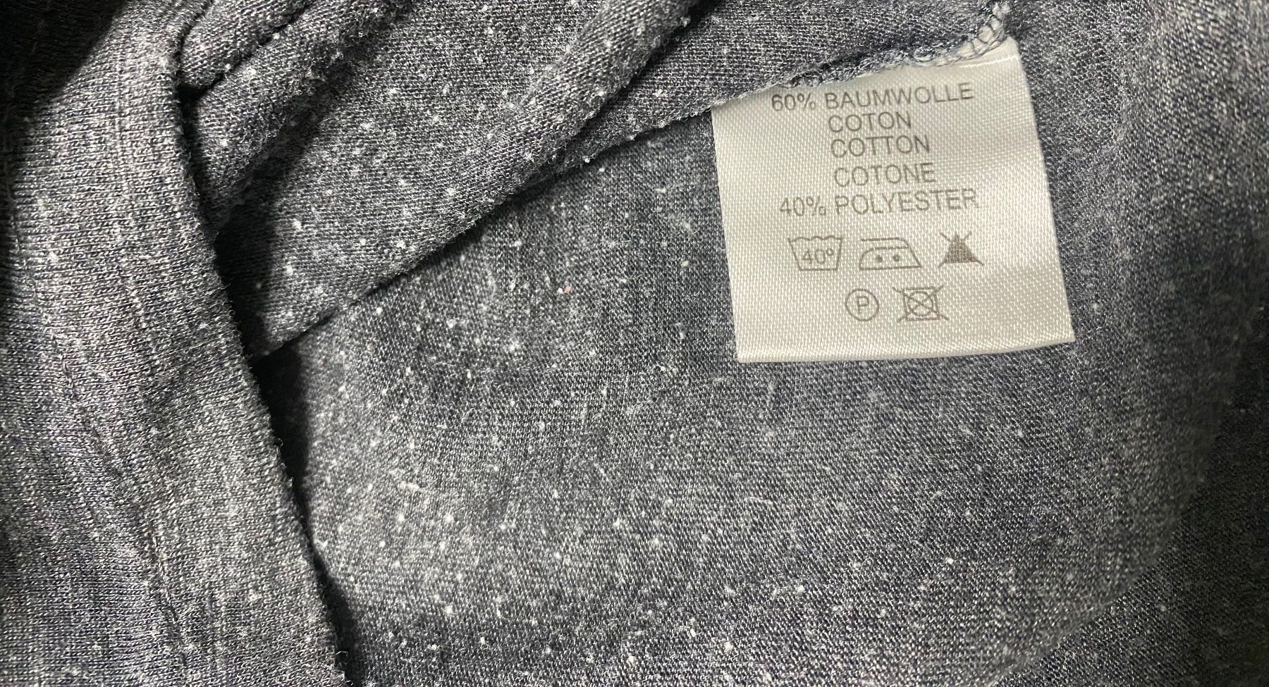 T-Shirts: Parker T-Shirt in Grau – Gebraucht aus Zürich von kavebe 3