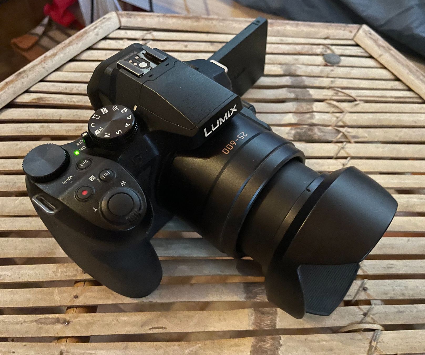 Panasonic Kamera: Panasonic Lumix DMC-FZ300 – Gebraucht aus Bonfol von Overdrive6 1