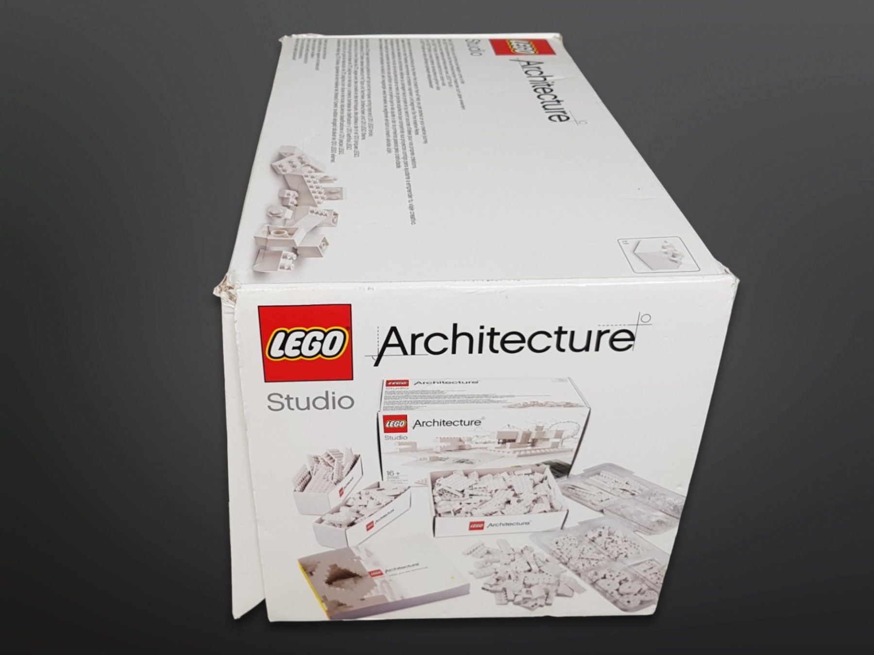 Lego Baukästen: LEGO Architecture Studio – Gebraucht aus Suhr von Restwert_Suhr 5