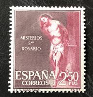 Briefmarken aus Spanien Ungestempelt Siehe Original Fotos. 