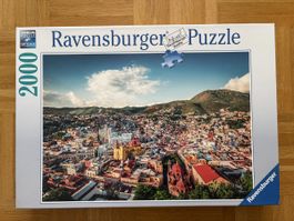 Ravensburger Puzzle, 2000 Teile