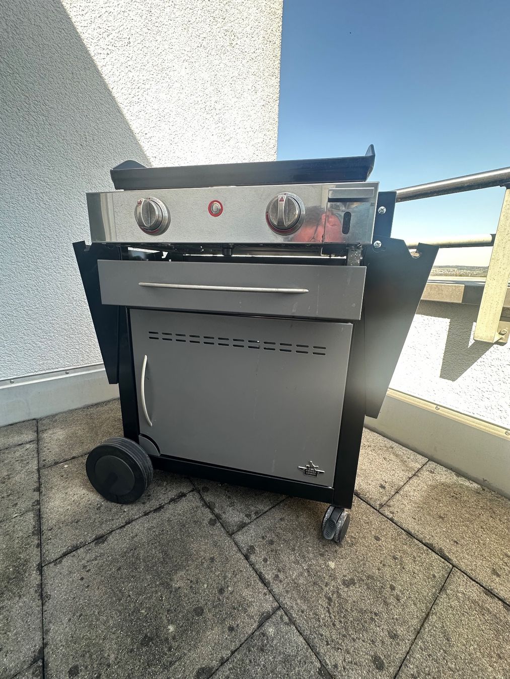 Grills: Grill Forge Adour – Gebraucht aus Rümlang von Viamar 1