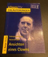 Königs Erläuterungen: Ansichten eines Clowns