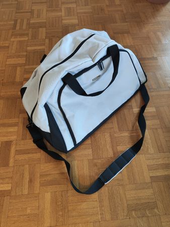 St. Galler Kantonalbank Reisetasche Sporttasche ca 45 Liter
