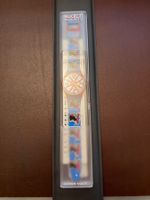Swatch CHICCIRICHI GR112 /1992/Massimo Giacon /Box & Papiere