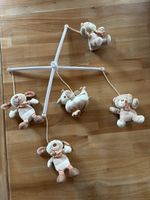 Mobile mit Plüschtiere