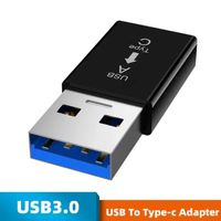 USB-C 3.1 auf USB 3.0 Adapter – Typ-C Buchse zu Typ-A Stecke