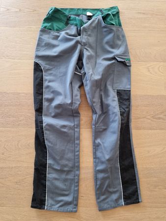 Arbeitshose Fendt für Bauer Landwirt Fendt-Fan Gr. 52