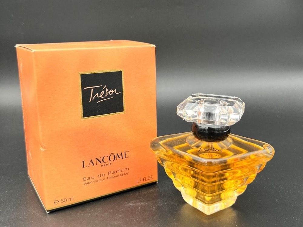 Lot De 3 Parfums Lancôme Vintage - Flacons De 50 Ml NEUFS Dans Leur Emballage D'origine - Collection Rare