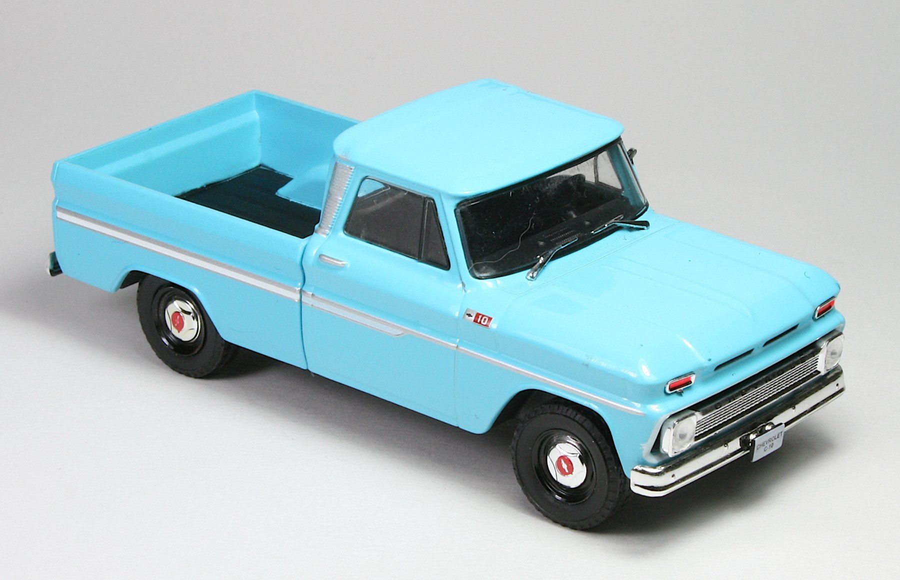 Chevrolet Modellini d'auto: Altaya Chevrolet C-10 1965 – Nuovo (secondo la descrizione) da Elsau venduto da Peekay8 3
