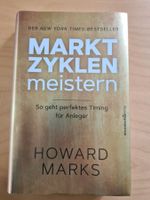Marktzyklen meistern von Howard Marks