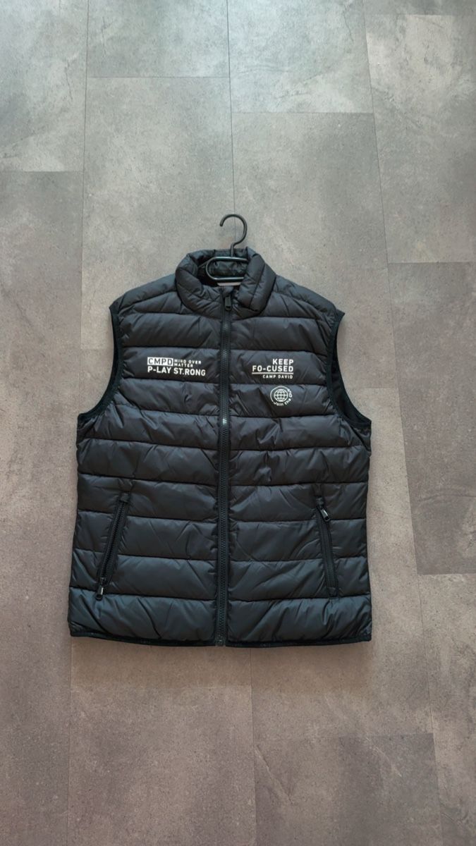Camp David Gilets: Camp David Westen – Neuf (Voir description) à Erlinsbach SO par _stjepi_ 1