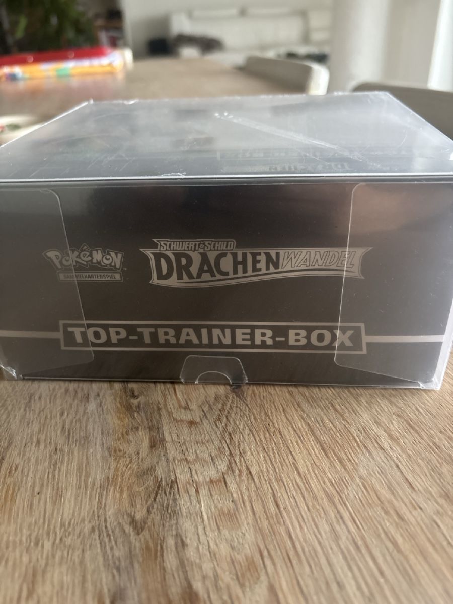 Pokémon Carte collezionabili: Pokemon Top Trainer Box Evolving Skies. New & sealed! – Nuovo e nell'imballaggio originale da steinhausen venduto da pat_nc2x 5