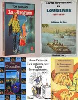 Lot 5 livres pour vous faire voyager entre Histoire & Intime