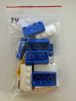 Lego 14 x Slope 45 2 x 4 (Part. 3037)