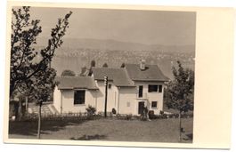 KÜSNACHT Goldbach 1938