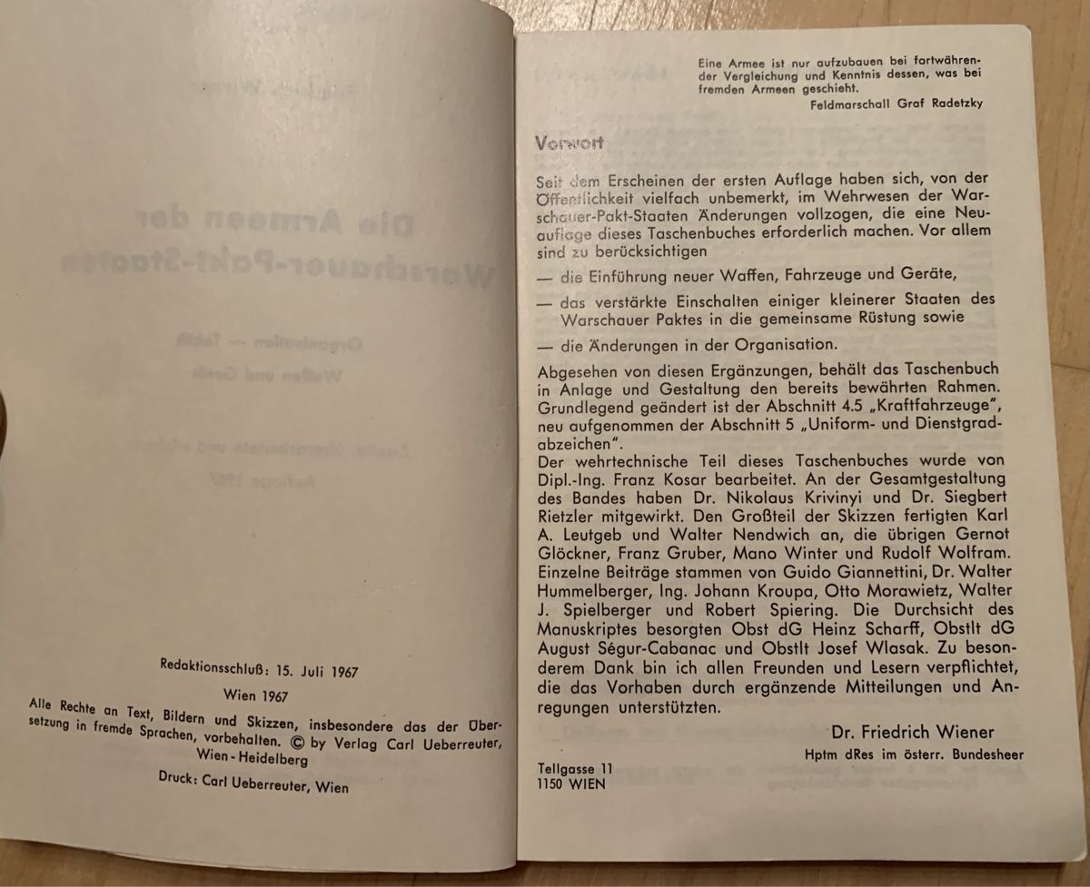 Libri: 3 Truppendienst- Taschenbücher – Usato da Goldingen venduto da Bergler012 3