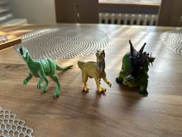 Dinosaurier Figuren
