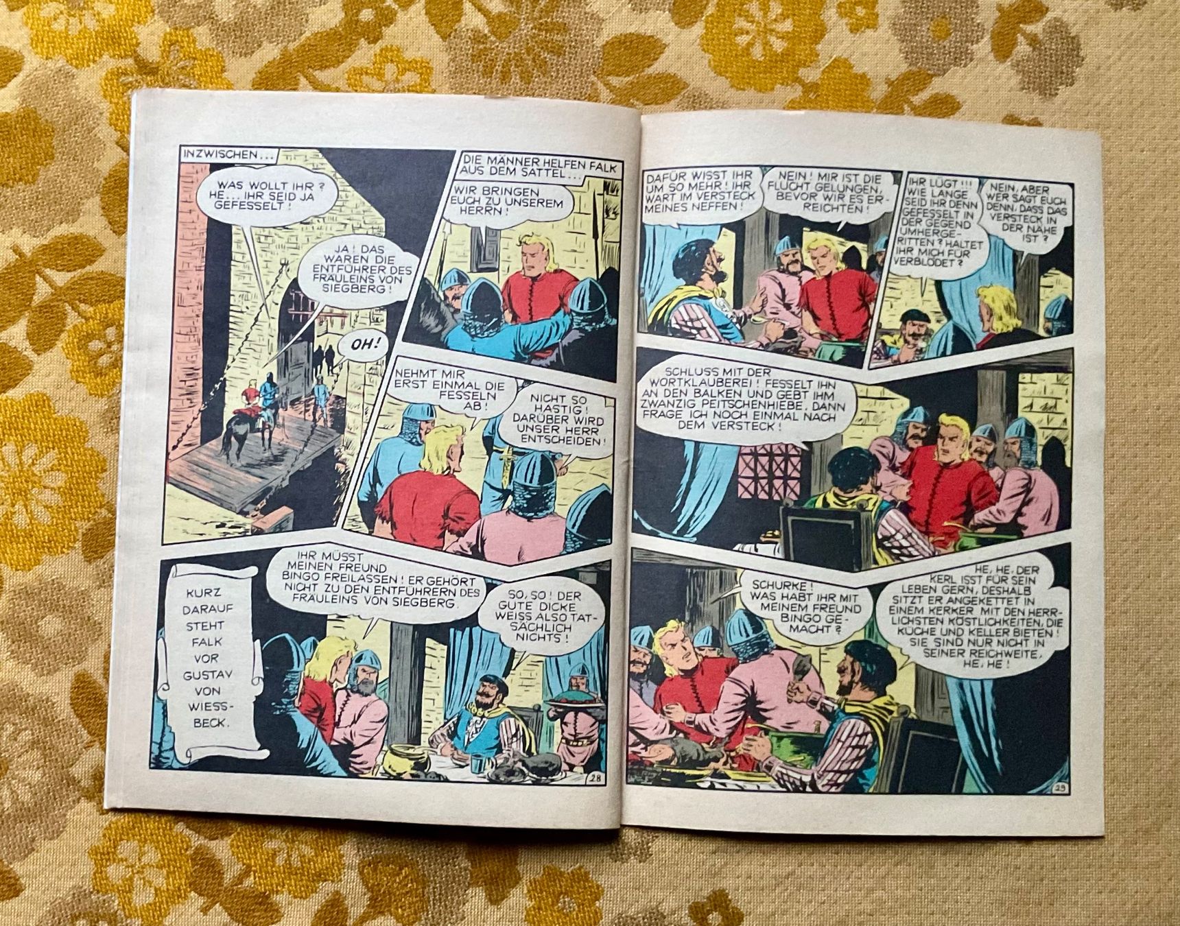 Comics: Z Original Bild Abenteuer Heft Nr 43 – Gebraucht aus Endingen von nathan05 7
