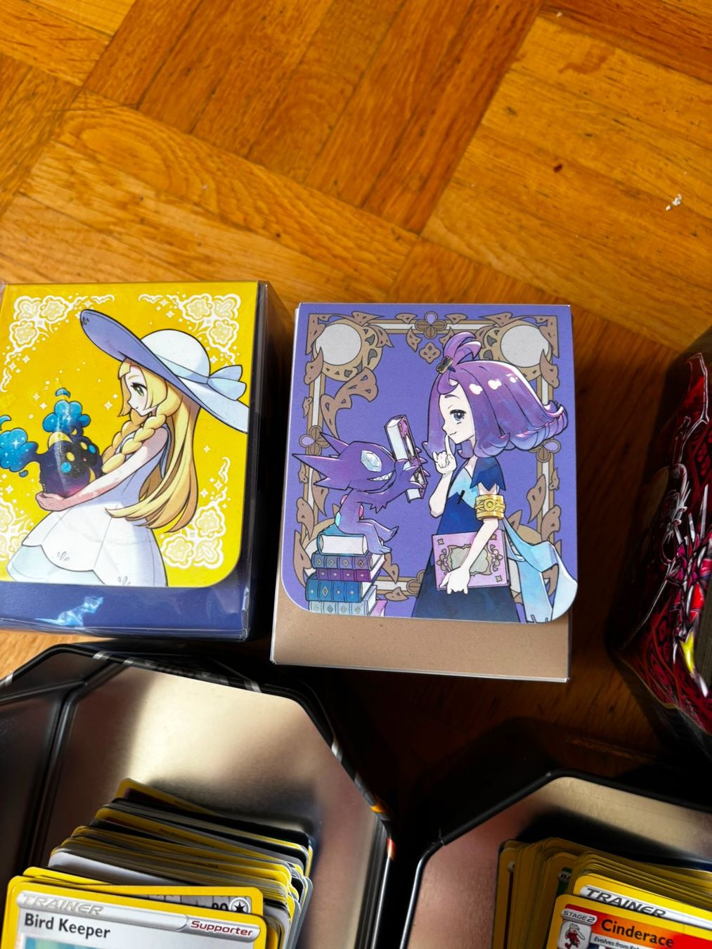 Pokémon Carte collezionabili: Pokemon bulk und Zubehör – Usato da flüh venduto da bj123 4