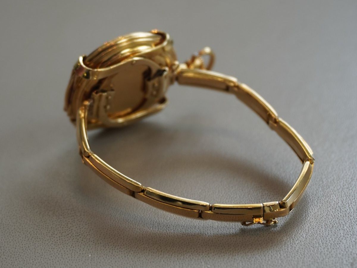 Omega Orologi: Omega montre de poche – Usato da Genève venduto da Harold-W 2