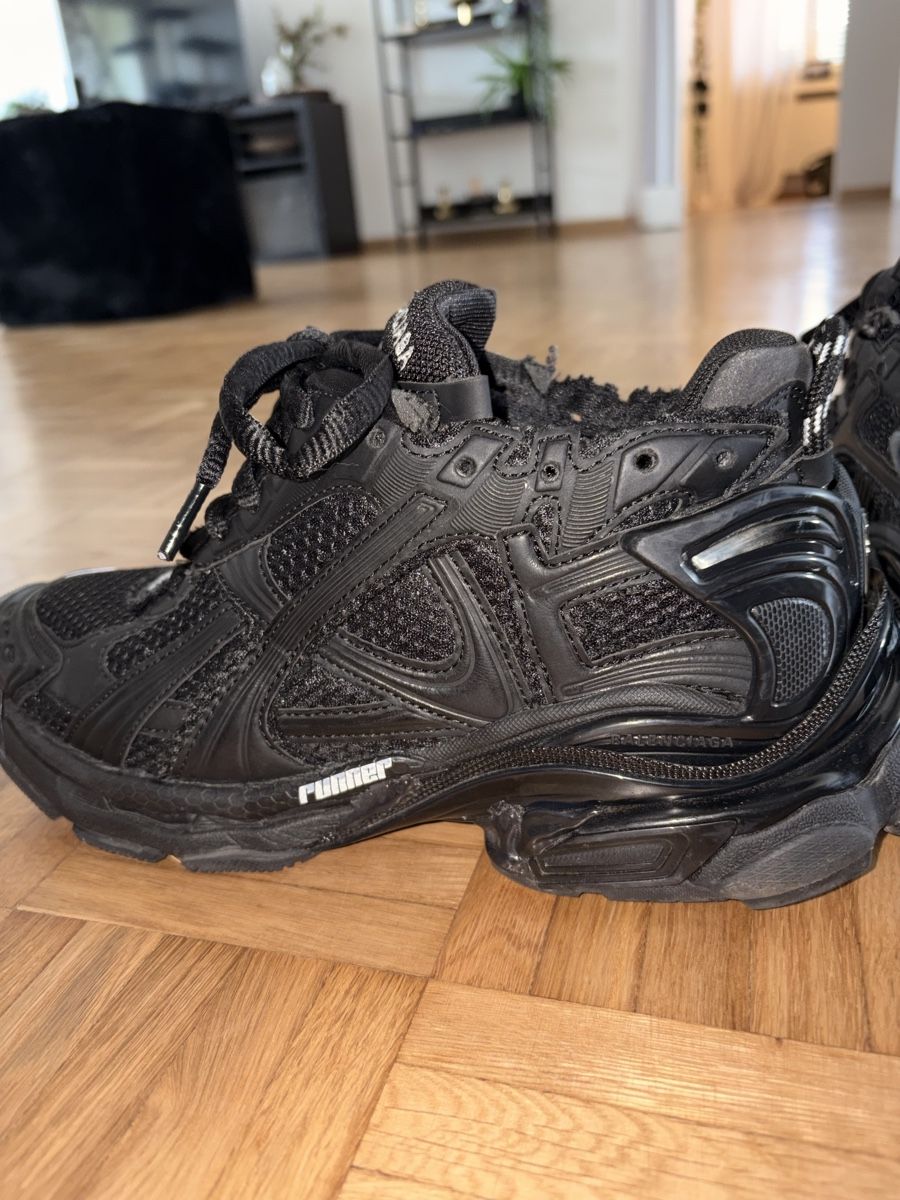 Balenciaga Scarpe da uomo: Balenciaga Runner Schuhe – Nuovo (secondo la descrizione) da Bronschhofen venduto da nachzieheffekt 3