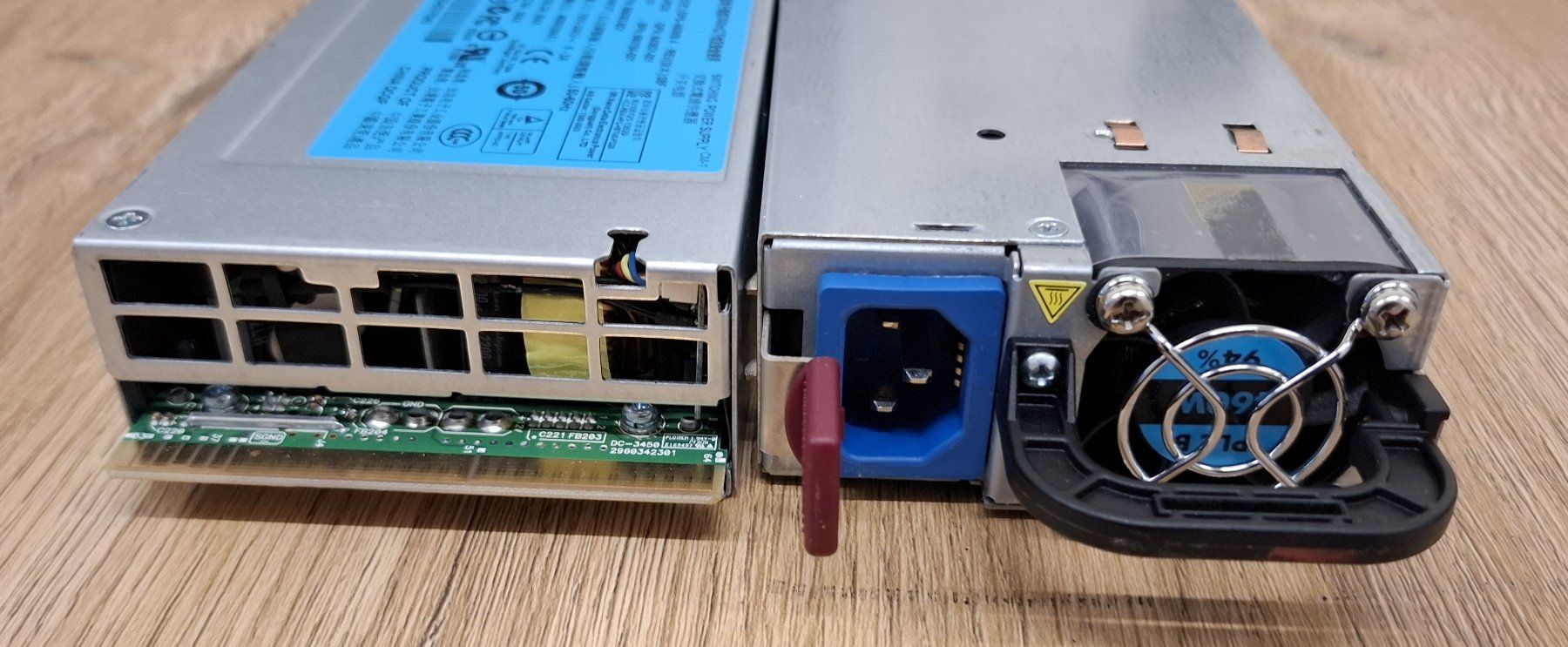 Componenti elettronici: Common Slot Netzteile 460W – Difettoso da Bern venduto da Laserchen24 2