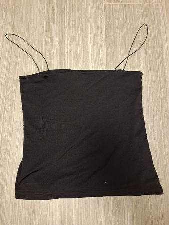 haut noir taille S 