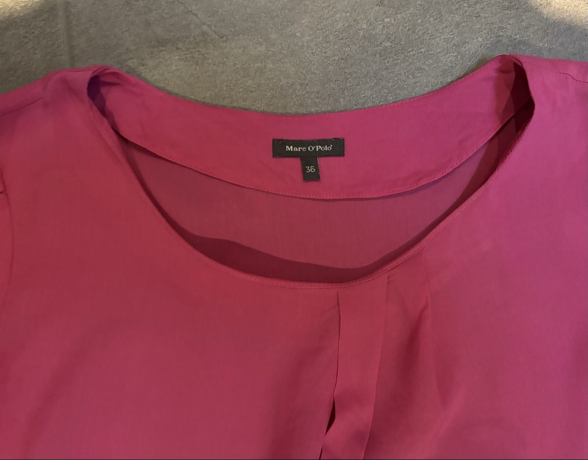Tops: Bluse Marc O‘Polo Gr. 36 – Gebraucht aus Tagelswangen von lykainion 2