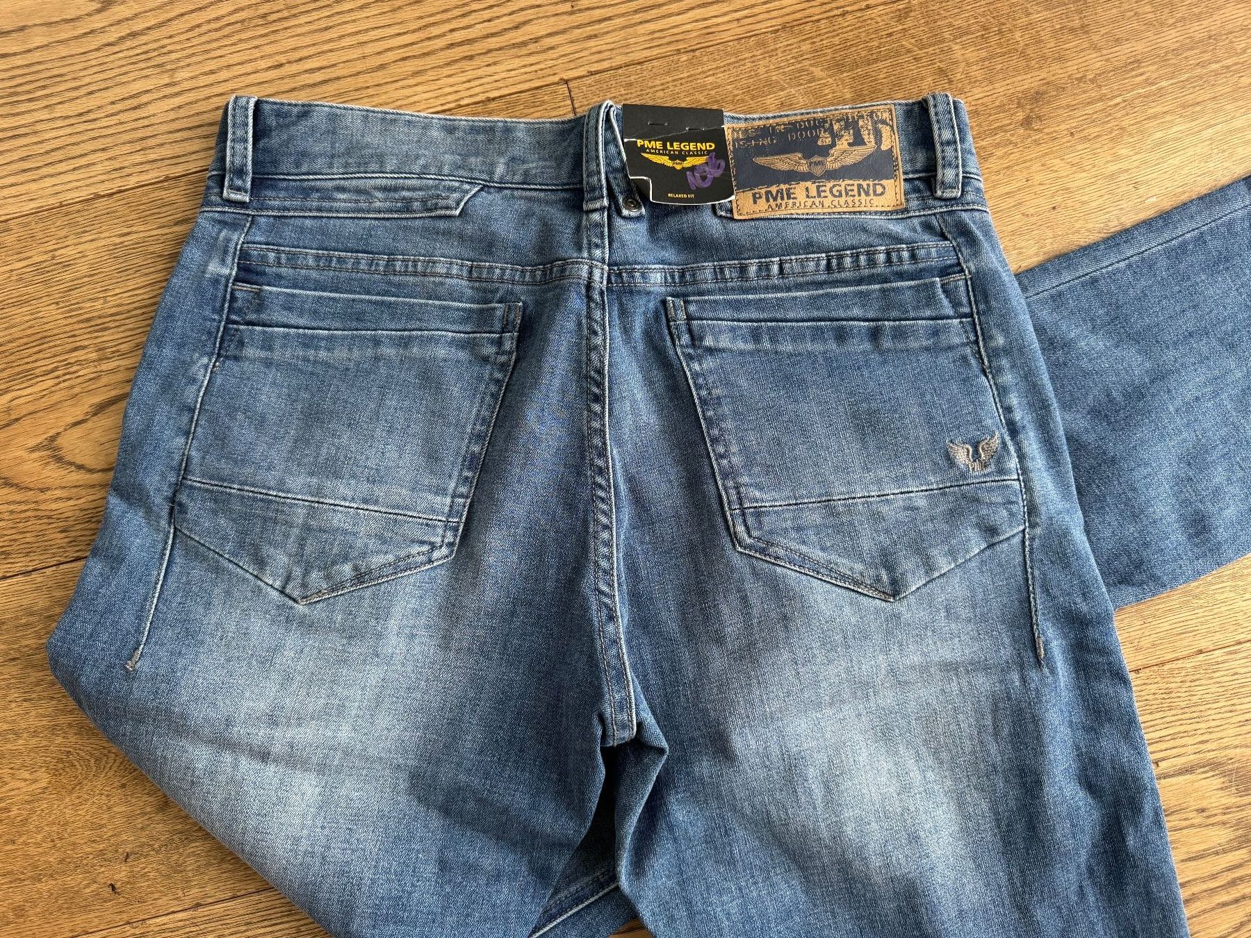 PME Legend Jeans: Jeans, PME **NEU**  31/34 – Nuovo (secondo la descrizione) da Stettfurt venduto da outlet72 3