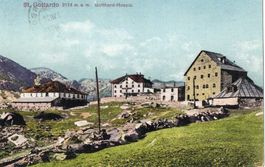 St.Gottardo