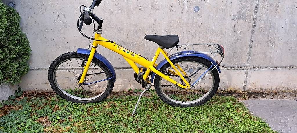 Velos: zu verkaufen Kindervelo – Defekt aus Oftringen von Gladiator76