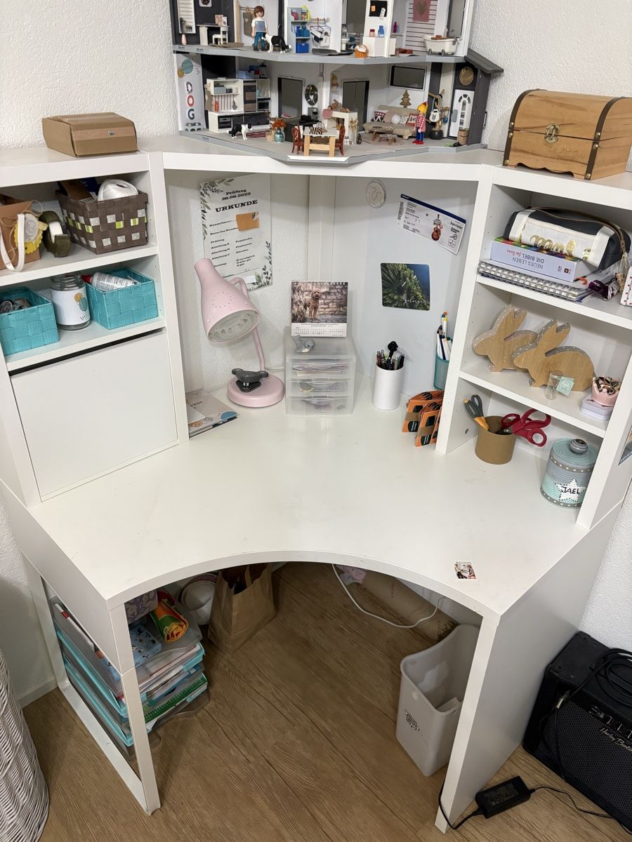 Schreibtische: Eckpult Ikea – Gebraucht aus Eschenbach SG von Mats016 3