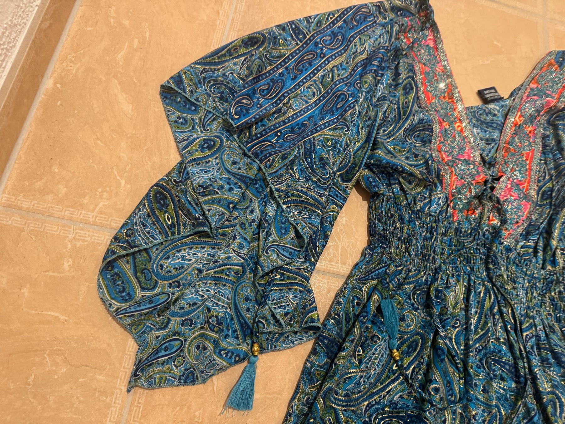 Kleider: neues stylisches Strandkleid, S-M – Neu und originalverpackt aus Klingnau von Markus14 2