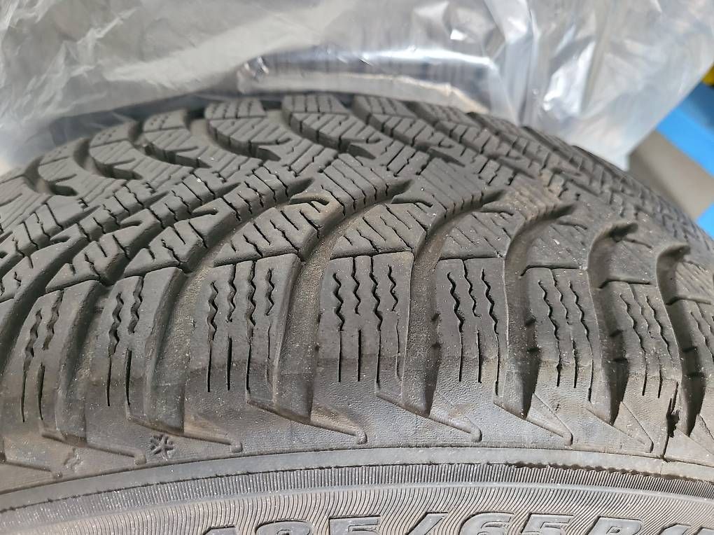 Peugeot Automobili: 4 Winterräder - Peugeot 207/208 – Usato da Rechthalten venduto da Strike10 2