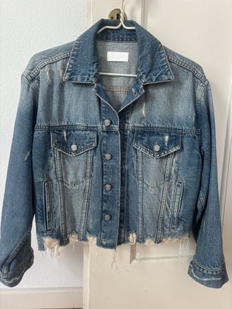 Jeansjacke