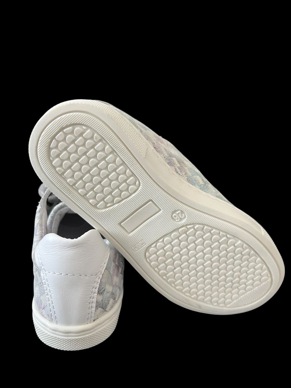 Schuhe für Mädchen: Liquidation_  Cole Bounce Sneaker aus Leder Gr. 26, 27, 30 – Neu und originalverpackt aus Steinhausen von Jan_CesilWeber 5