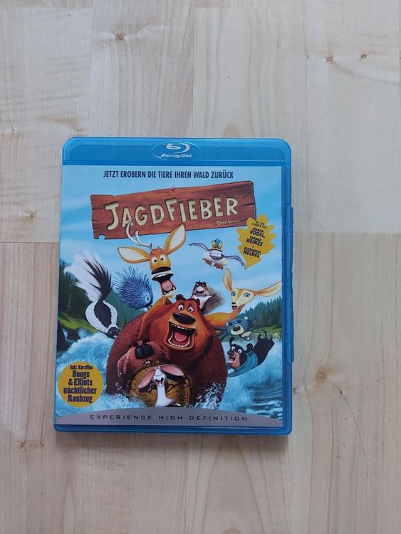 Jagdfieber [Blu-ray] | Kaufen Auf Ricardo