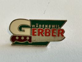 1 Pin Gerber Wädenswil