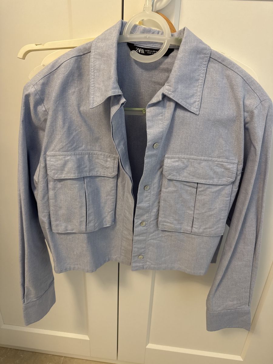 Zara Blusen: Bluse – Neu und originalverpackt aus Dottikon von RomanVer