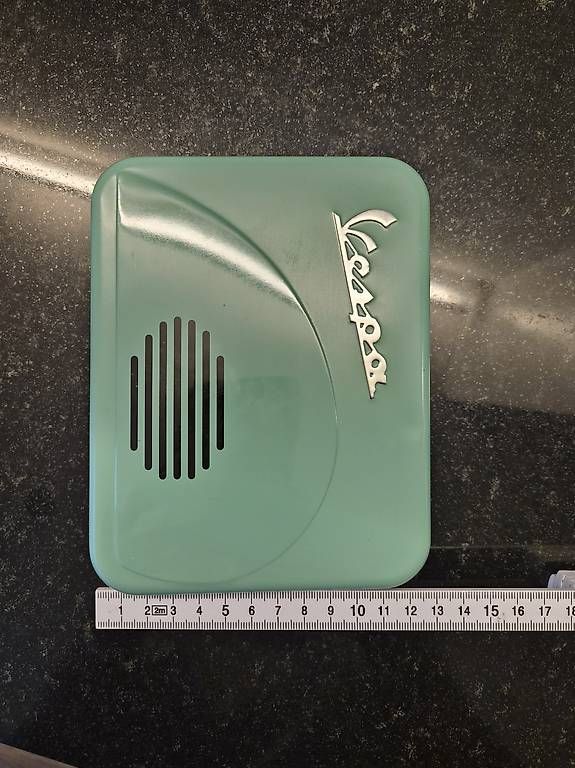 Topcase: Vespa Box – Gebraucht aus Winterthur von sar_6pfl 1
