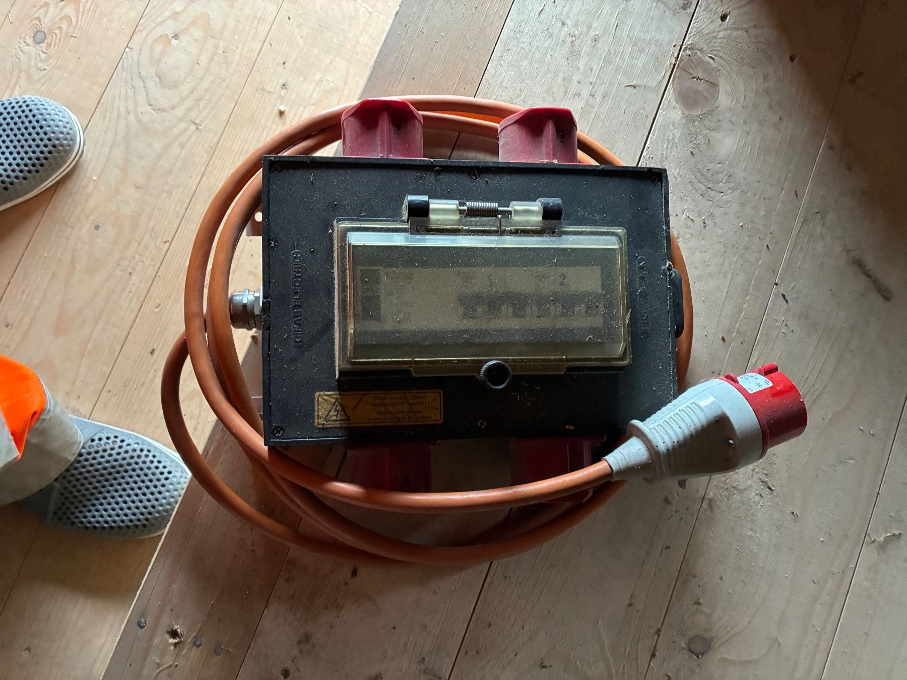 GIFAS Elettrotecnica: CE Verteilerkasten – Usato da Libingen venduto da von_d2hc 1