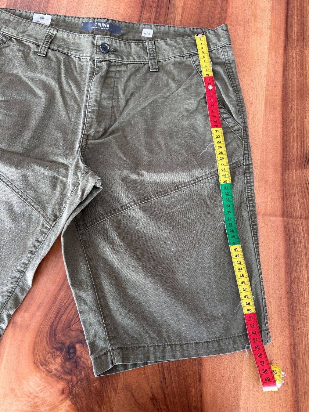 S.Oliver Hosen: Shorts, s.Oliver, Grösse 36 – Gebraucht aus Haslen AI von s176 2
