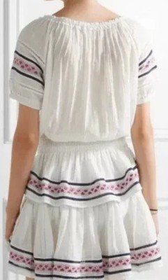 Vestiti: LoveShackFancy Kleid / robe S – Usato da Collonges venduto da arashee 3